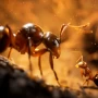 Первый геймплей реалистичной муравьиной стратегии Empire of the Ants
