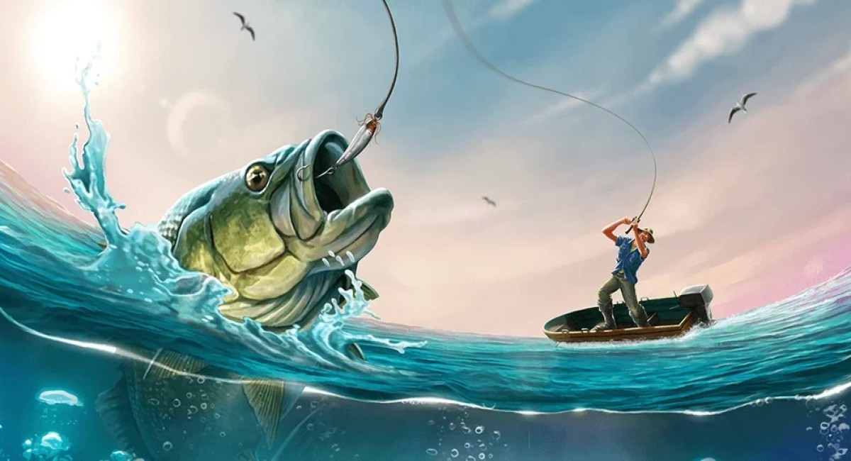 MOBIRIX открыл предрегистрацию на мобильную игру World Fishing