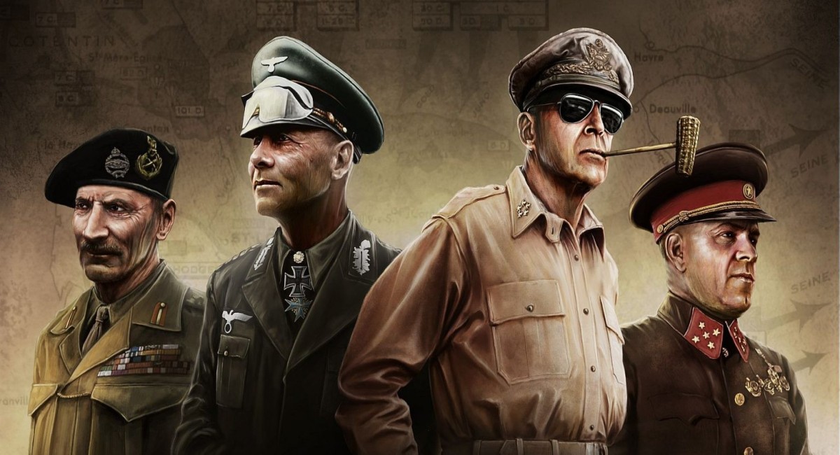 Paradox раздаёт сразу 3 дополнения для Hearts of Iron IV в рамках Весенней распродажи