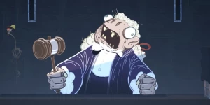 Анонс платформера Sacre Bleu про побег из тюрьмы Бастилии