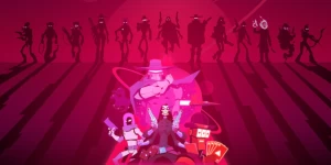 Неоновый шутер Wild Bastards от авторов Card Hunter выйдет в этом году