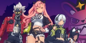 Началась запись на бета-тест Zenless Zone Zero