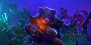 Ранняя версия игры Junkineering про роботов из мусора доступна на Android