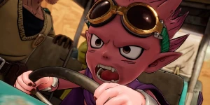 На консолях и ПК вышла демоверсия автомобильного экшена Sand Land