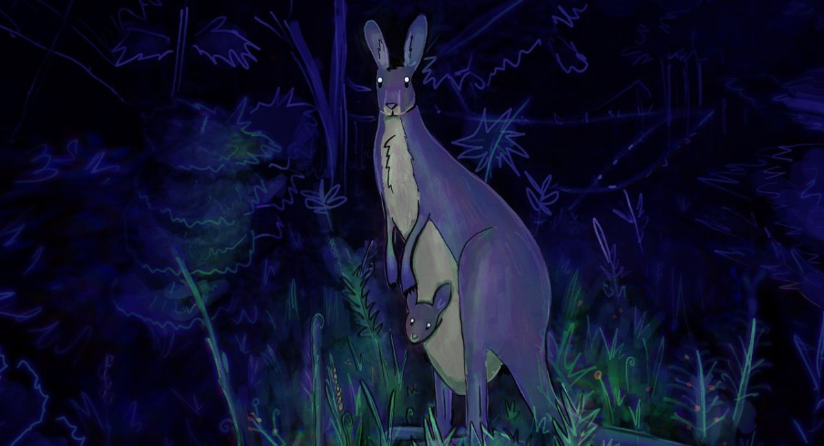 Дата релиза неоновой пиксельной инди-метроидвании ANIMAL WELL