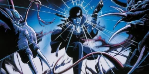 Wicked City это мобильная игра про кота-хакера