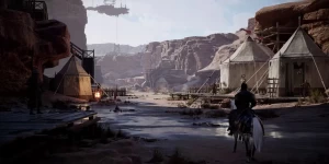 Вся информация по скакунам в Night Crows