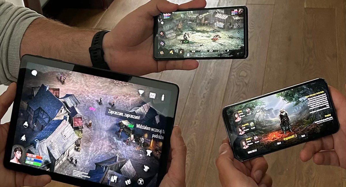 Разработчики мобильной версии Broken Ranks будут проводить бета-тесты весь 2024 год