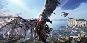 Я оставил Night Crows фармить на всю ночь и вот что из этого вышло