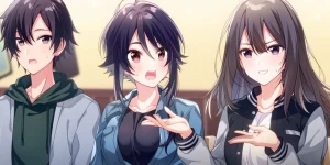 Визуальная новелла SINce Memories: Off the Starry Sky покинет Азию в сентябре