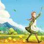 Игра Oh my Anne по роману «Аня из Зелёных Мезонинов» вышла в США