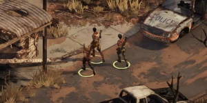 Дата релиза Broken Roads — сюжетной RPG с системой морального компаса