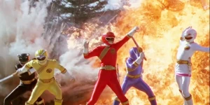 Мобильная игра Power Rangers: Mighty Force появилась в Google Play и App Store