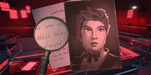 Первые кадры мистической головоломки Blue Prince от издателя Dome Keeper