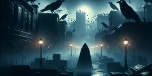 Поздравьте меня с первой синькой в Night Crows