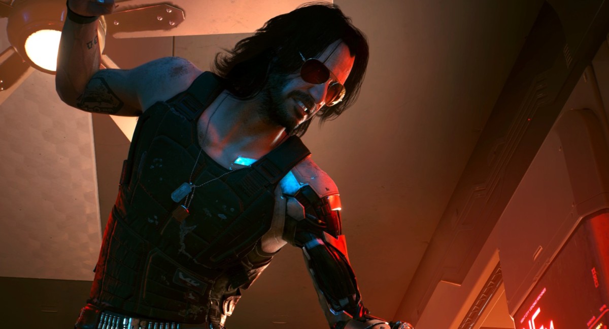 CD Projekt RED сделает ставку на кинематографичность в сиквеле Cyberpunk 2077