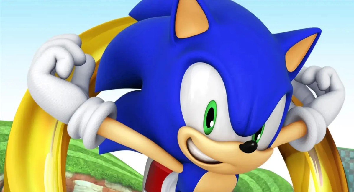Первый геймплей Sonic Toys Party в стиле Fall Guys для смартфонов