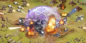 Глобальный релиз стратегии Age of Warpath: Global Warzone от авторов Warfare Strike