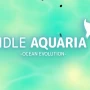 В игре Idle Aquaria: Ocean Evolution можно пройти путь от микроба до могучей рыбы