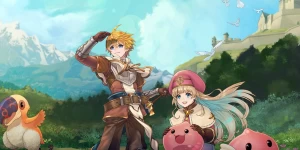 MMORPG Ragnarok V: Returns вошла в стадию ЗБТ