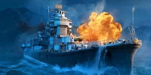 World of Warships: Legends PvP выпустили на смартфоны