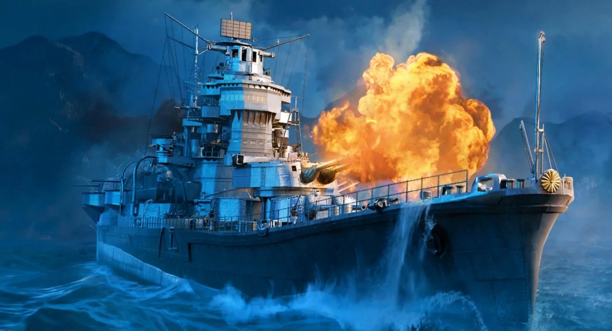 World of Warships: Legends PvP выпустили на смартфоны