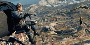 Лучшее оружие в Warzone Mobile на карте Верданск