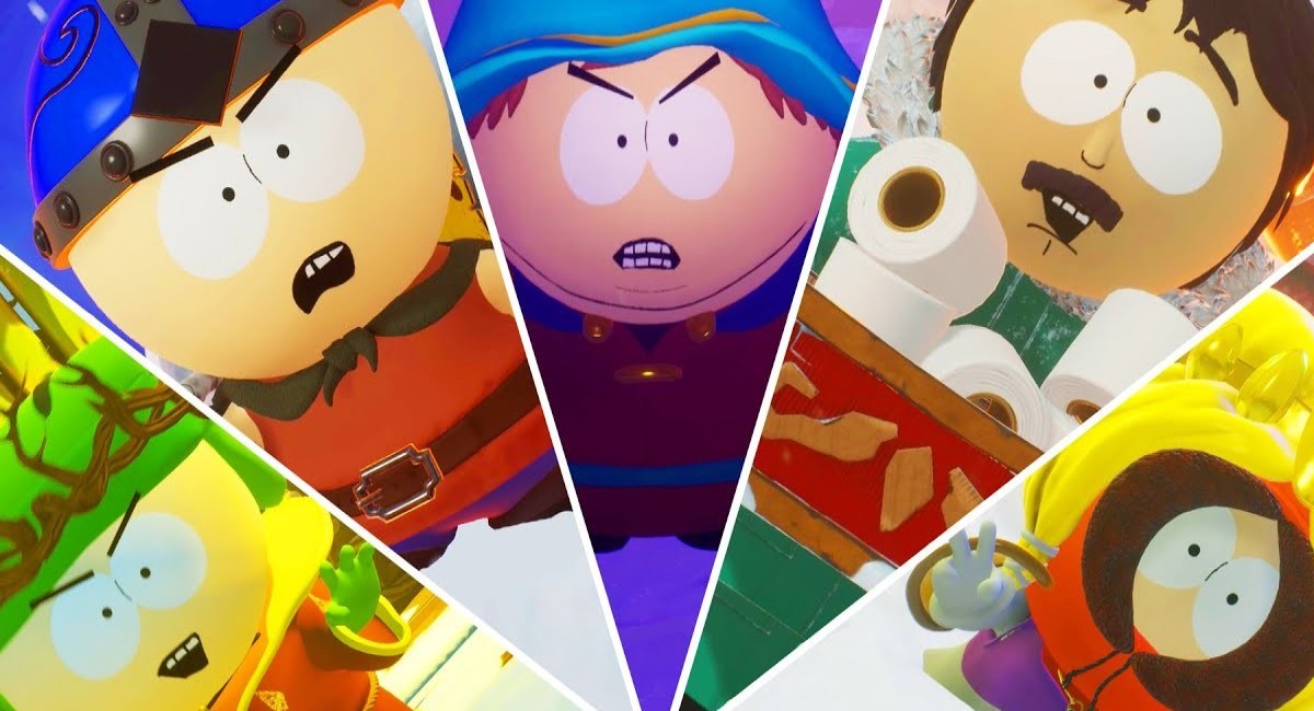 Релиз кооперативной RPG South Park: Snow Day в необычном для серии стиле
