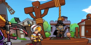 Town of Salem 2 выпустили на Android — iOS-геймерам приготовиться