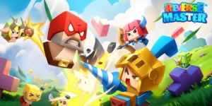 Reverse Master: Tower Heroes совмещает Tower Defense с Тетрисом