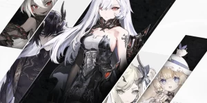 Геймплейный трейлер и начало тех-теста ролевого экшена Duet Night Abyss