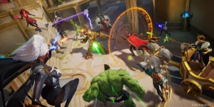 NetEase Games официально анонсировали командный шутер Marvel Rivals