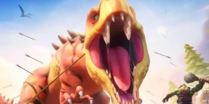 Разработчики Primal Conquest: Dino Era выпустили отдельную версию для РФ