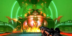 Шутер Devil War по типу DOOM выпустили на iOS