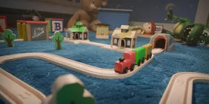 Teeny Tiny Trains — новая мобильная игра по типу Railbound