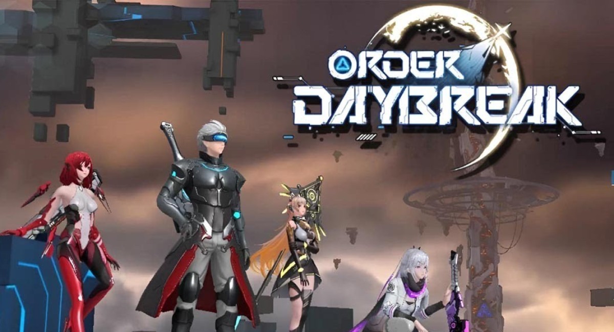 Мобильная MMO Order Daybreak вошла в стадию пробного запуска