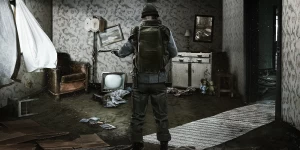 Новое демо Road to Vostok — постап шутера про русско-финскую границу