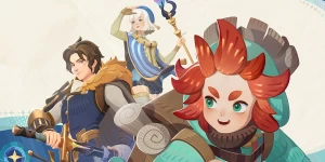 Автобаттлер AFK 2 Journey появился в Азии и на Западе