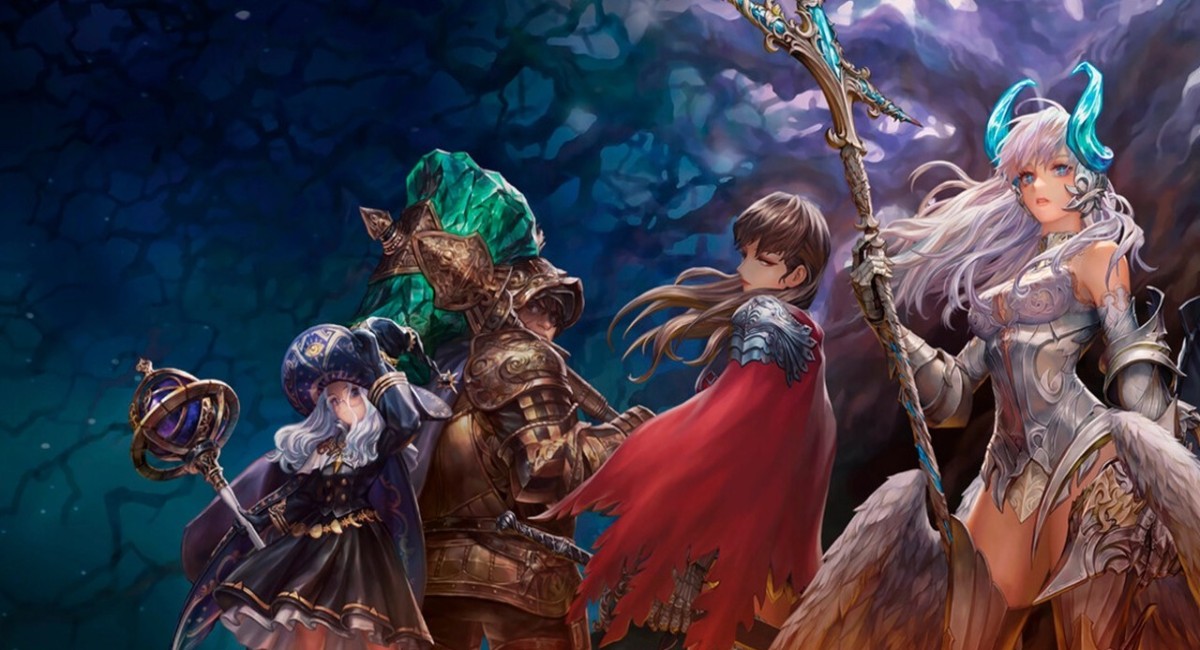 Началась предзагрузка ASTRA: Knights of Veda