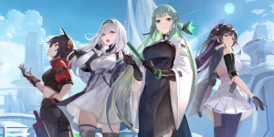 Мобильная RPG Starseed: Asnia Trigger от Com2uS получит порт для ПК