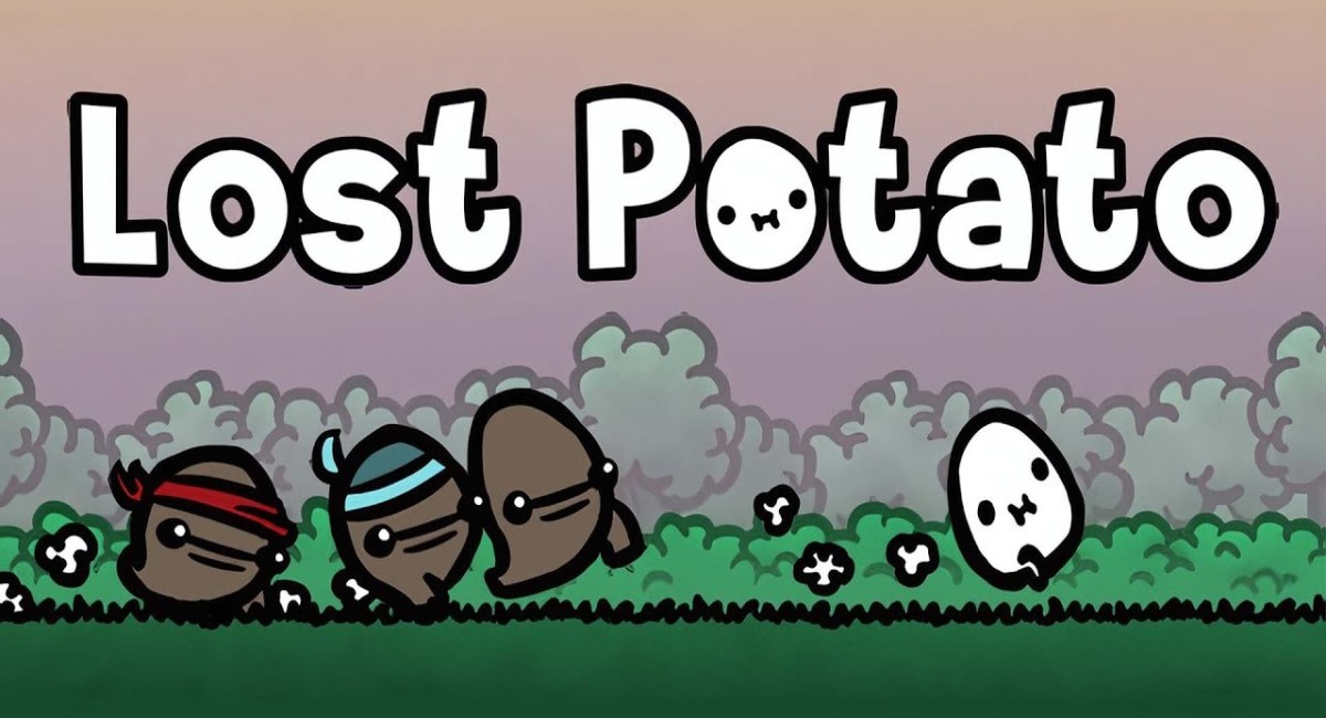 Состоялся релиз рогалика Lost Potato на iOS и Android