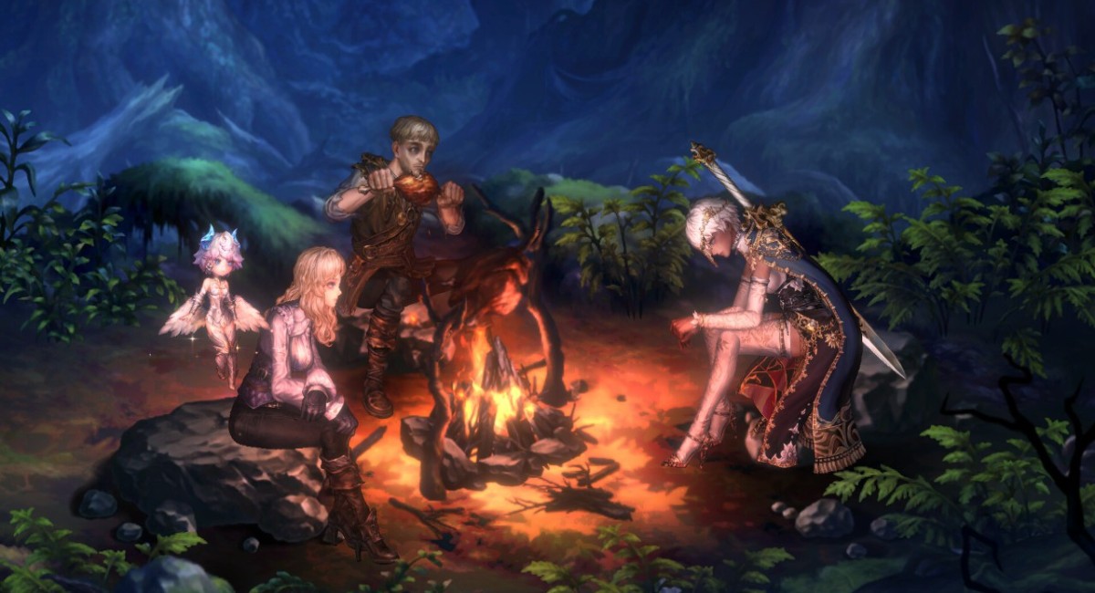 Релиз ASTRA: Knights of Veda — ПК-геймеры критикуют, мобильные геймеры любят