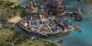 Стратегия Infinity Empires вышла в Google Play России и других странах