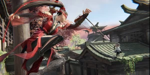 Первые кадры с закрытого бета-теста Naraka: Bladepoint Mobile