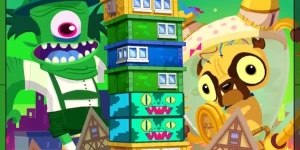 Состоялся релиз Super Monsters Ate My Condo на iOS и Android