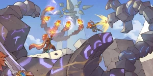 Глобальная версия игры Levistone Story доступна в App Store и Google Play