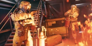 Геймплейный трейлер космо-шутера до 4 игроков — Jump Ship