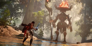 Анонс Eternal Strands — одиночного приключения от автора Dragon Age