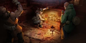 Krafton показал все классы в Dark & Darker Mobile