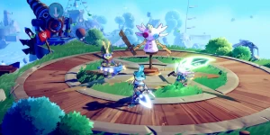 Создатели Dead Cells показали геймплей своей новой игры — Windblown